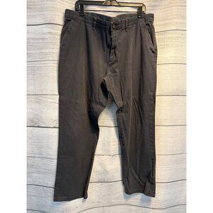 English Laundry Mens Gray Chino Pants Size 38x 30